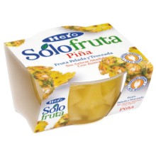 HERO SOLO FRUTA PI�A 120 GRS 12 UDS