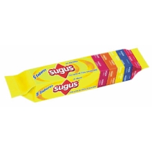 CARAMELO SUGUS 45 GRS 18 UDS