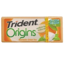 TRIDENT ORIGINS TE/MANDARINA 24 UDS
