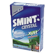 SMINT CRYSTAL MENTA 12 UDS