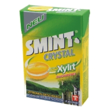 SMINT CRYSTAL LIMON 12 UDS