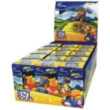 WINNIE THE POOH MICROWORLD 18 UDS