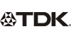 TDK - Cintas y cds